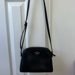 Brand new, never used Kate Spade black purse